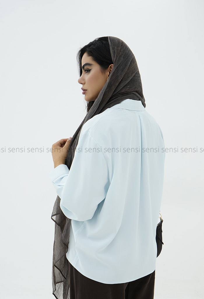 شومیز زنانه پری رنگی کد1006289